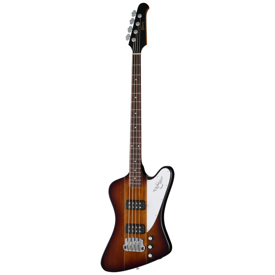 GIBSON THUNDERBIRD ELECTRIC BASS GUITAR - TOBACCO BURST PERIMETER