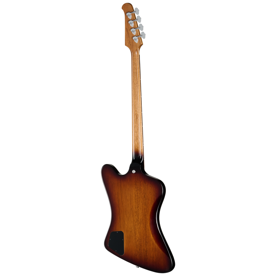 GIBSON THUNDERBIRD ELECTRIC BASS GUITAR - TOBACCO BURST PERIMETER