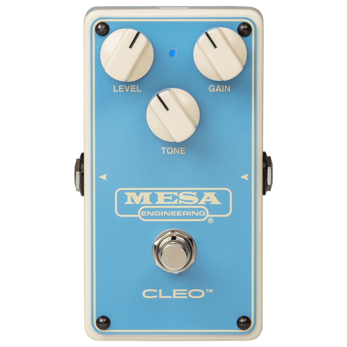 Mesa Boogie Cleo Transparent Boost / Overdrive Pedal
