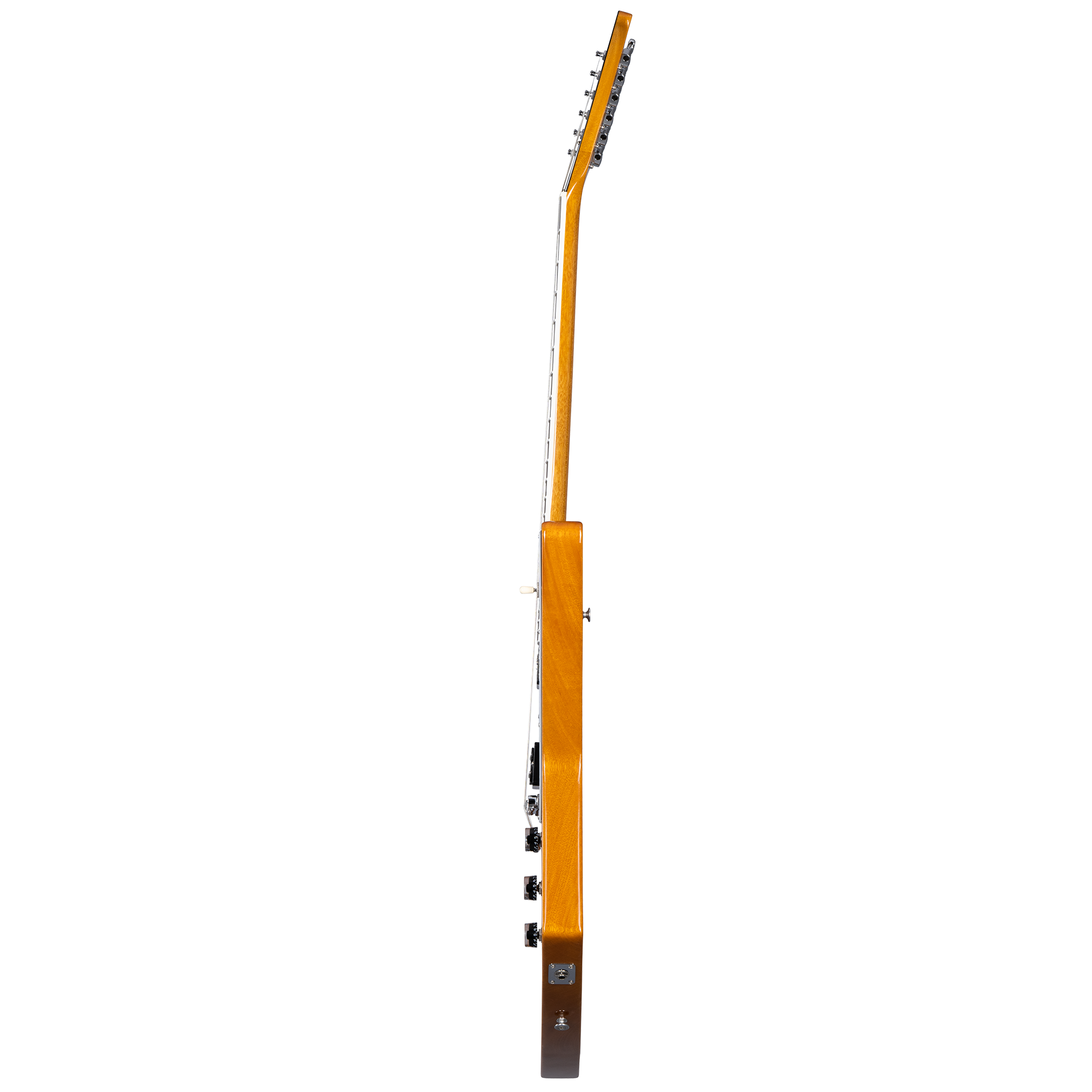 GIBSON 70S EXPLORER ELECTRIC GUITAR - ANTIQUE NATURAL