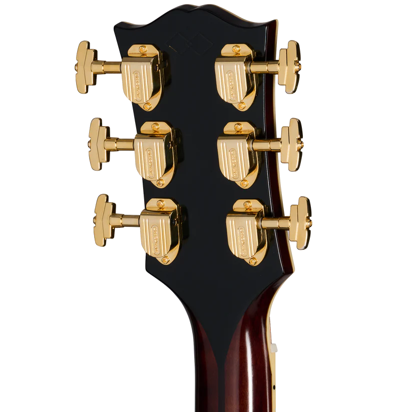 Epiphone Pre-War SJ-200 Rosewood Reissue Acoustic-Electric Guitar - Vintage Sunburst