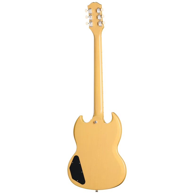 Epiphone SG Special P-90 Electric Guitar - TV Yellow