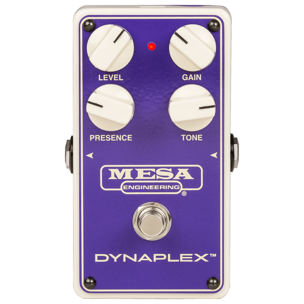 Mesa Boogie Dynaplex British Crunch Overdrive Pedal