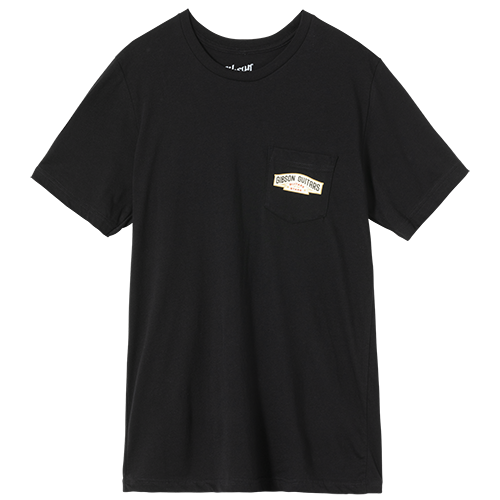 GIBSON ACCESSORIES GUITARS OF THE STARS SHOP T-SHIRT (GA-GG-GSTARSTEE)