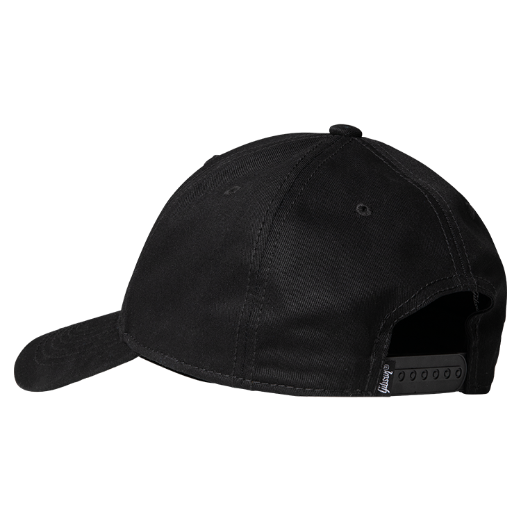 GIBSON ACCESSORIES SLASH 'SKULLY' BASEBALL HAT (GA-SLSH-BBHT)