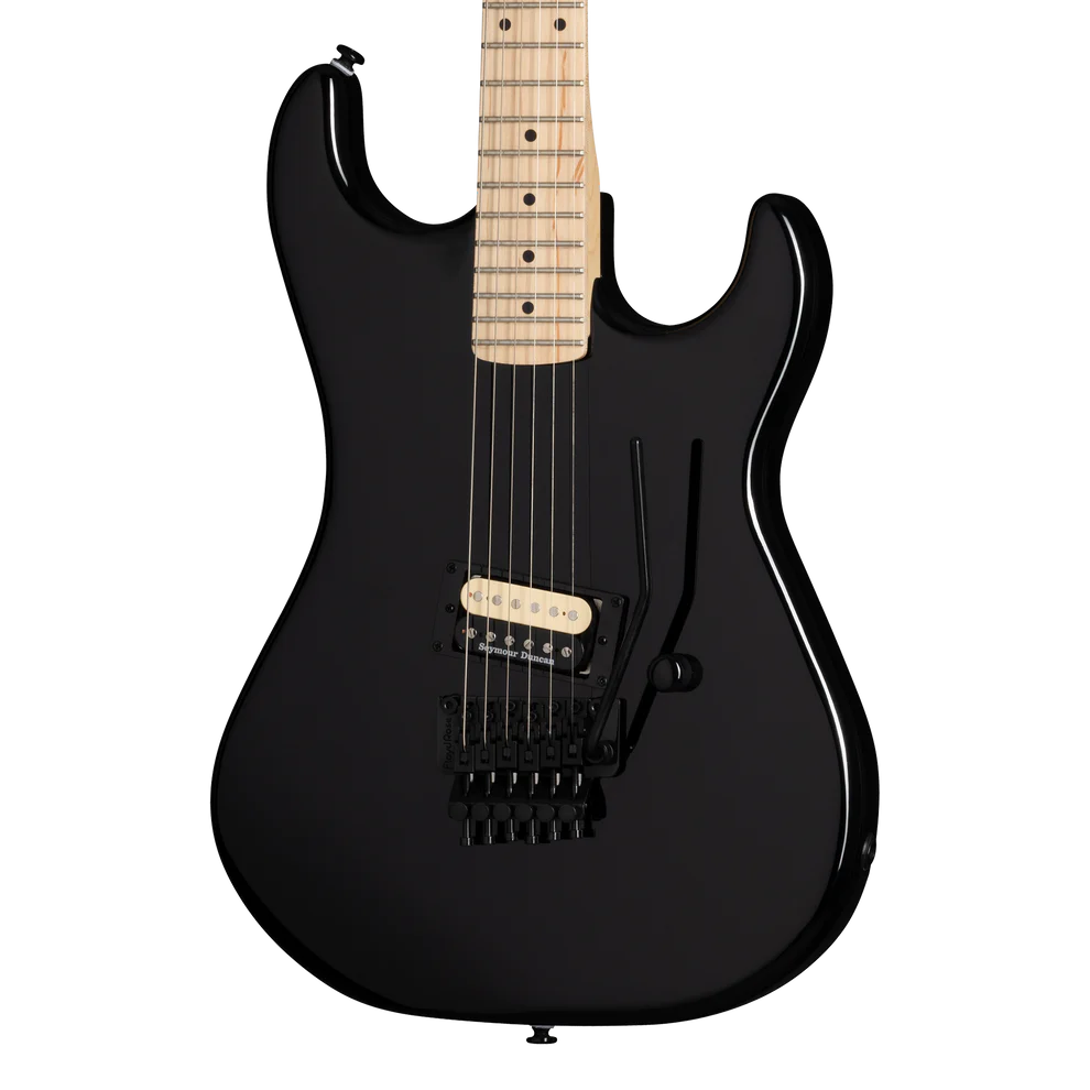 Kramer Baretta Electric Guitar - Ebony