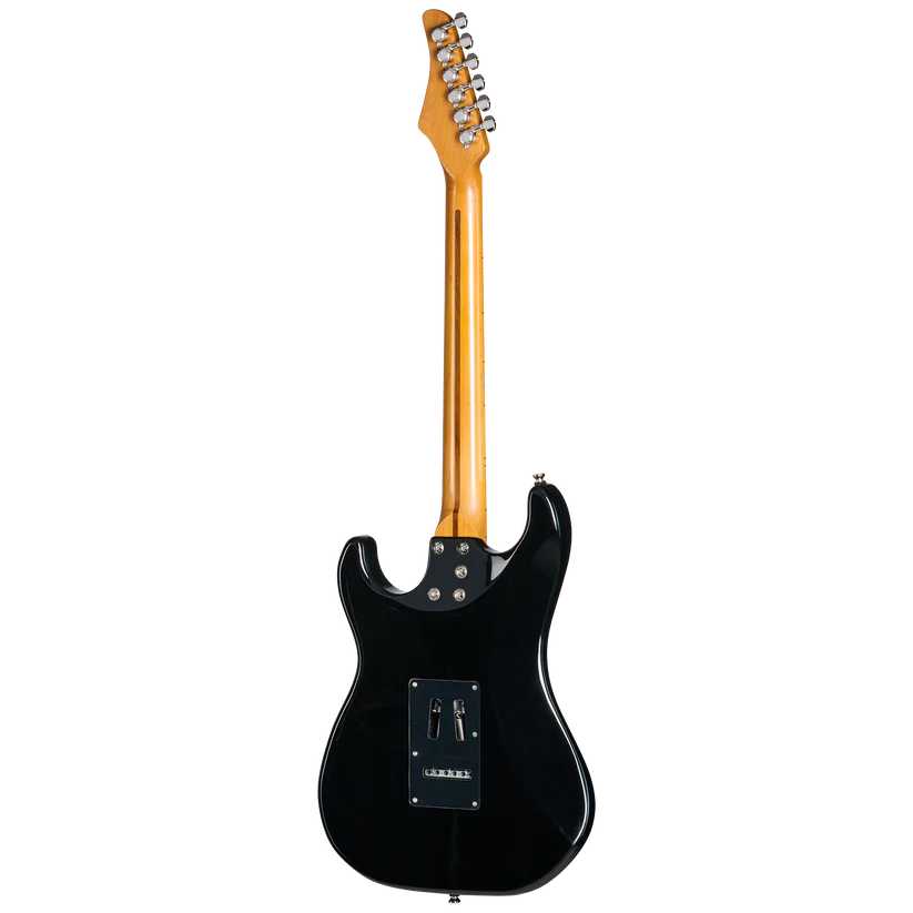 Kramer Pacer Deluxe GT Electric Guitar with Premium Gig Bag - Triburst