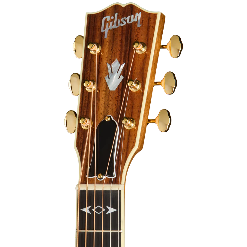 GIBSON SONGWRITER RECORDING ARTIST EC ACOUSTIC-ELECTRIC GUITAR - ROSEWOOD BURST