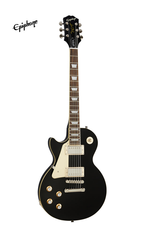 Epiphone Les Paul Standard 60s Left-Handed Electric Guitar - Ebony