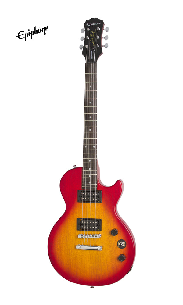 Epiphone Les Paul Special Satin E1 Electric Guitar - Vintage Worn Heri