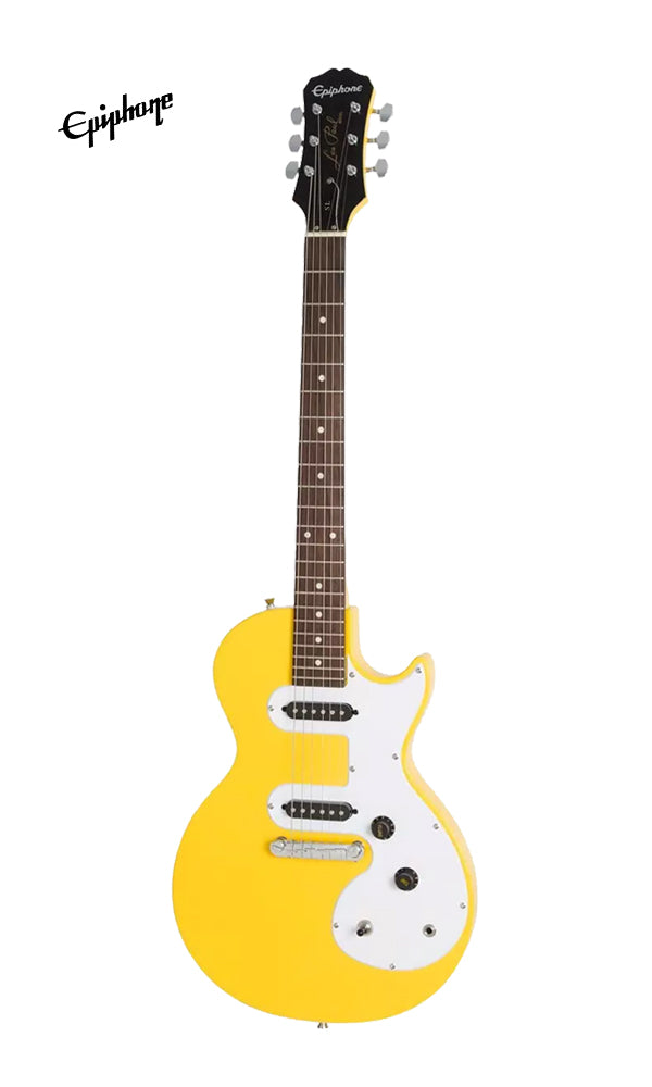 Epiphone Les Paul Melody Maker E1 Electric Guitar - Sunset Yellow