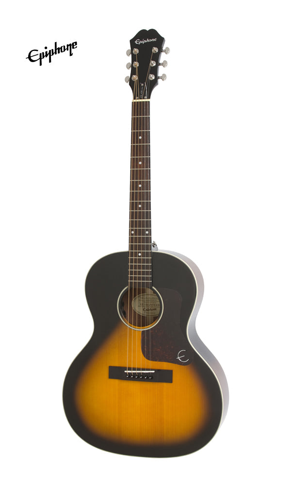 Epiphone L-00 Studio Acoustic-Electric Guitar - Vintage Sunburst