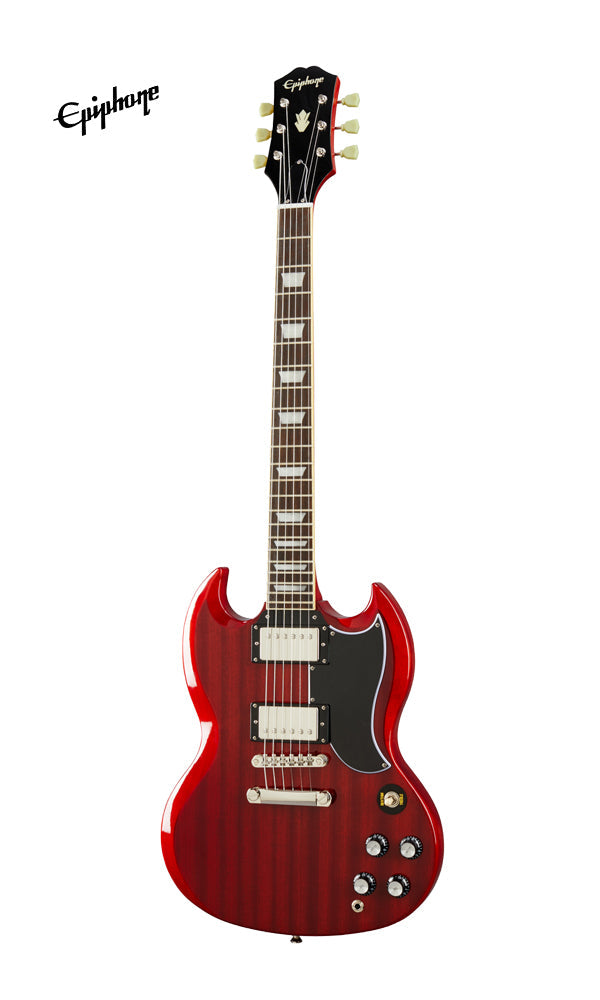 Epiphone SG Standard '61 Electric Guitar - Vintage Cherry