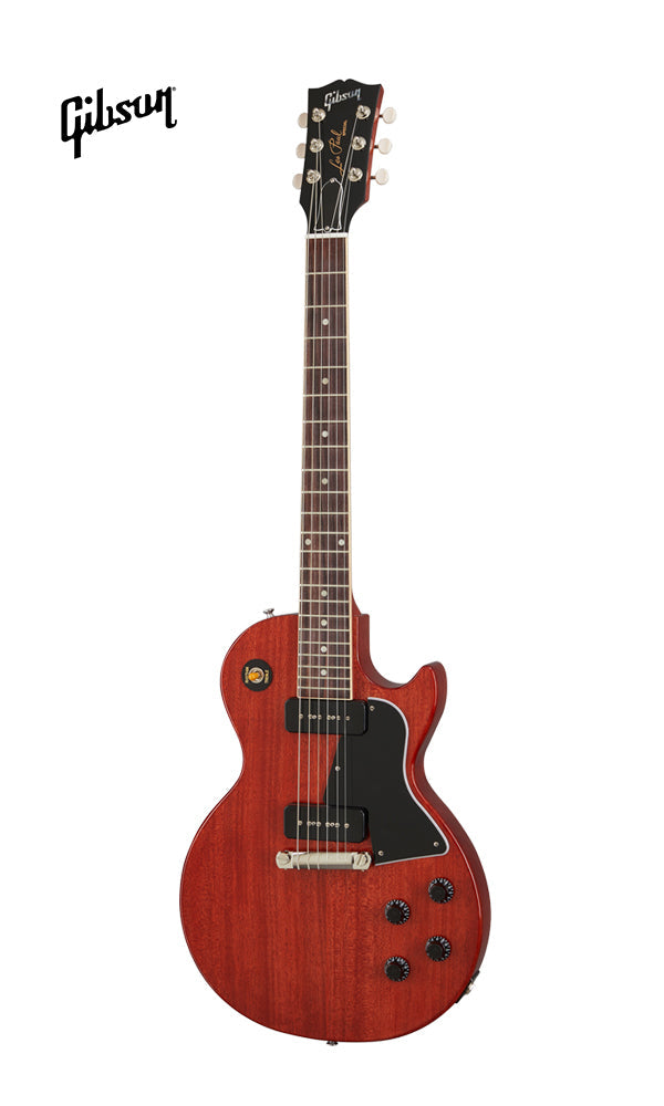 GIBSON LES PAUL SPECIAL ELECTRIC GUITAR - VINTAGE CHERRY