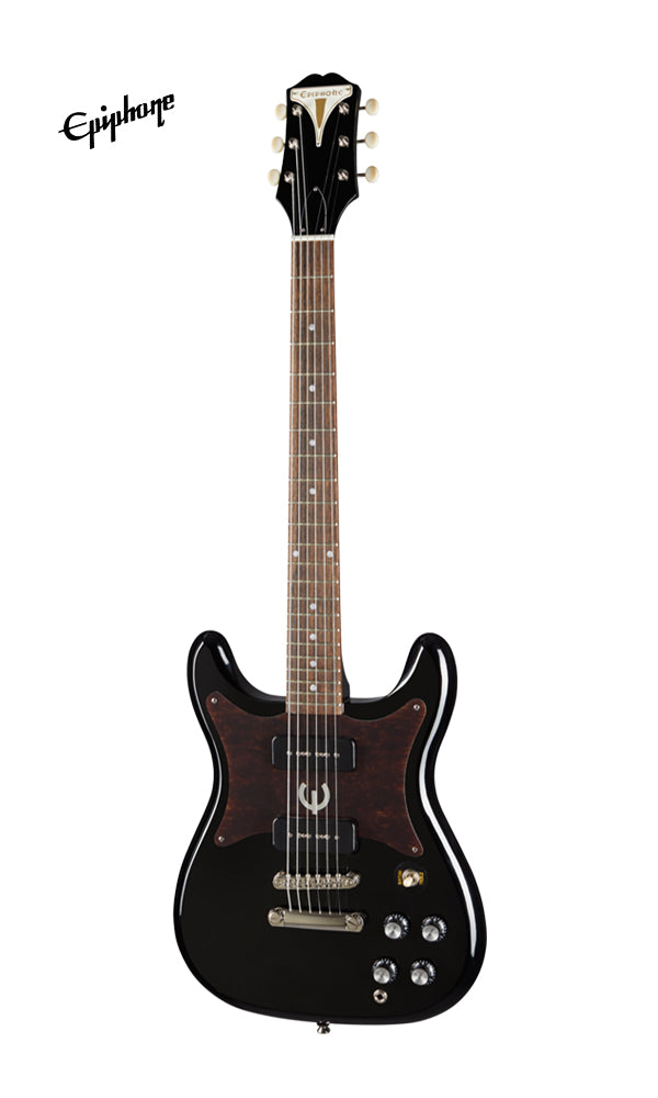 Epiphone Wilshire P-90s Electric Guitar - Ebony
