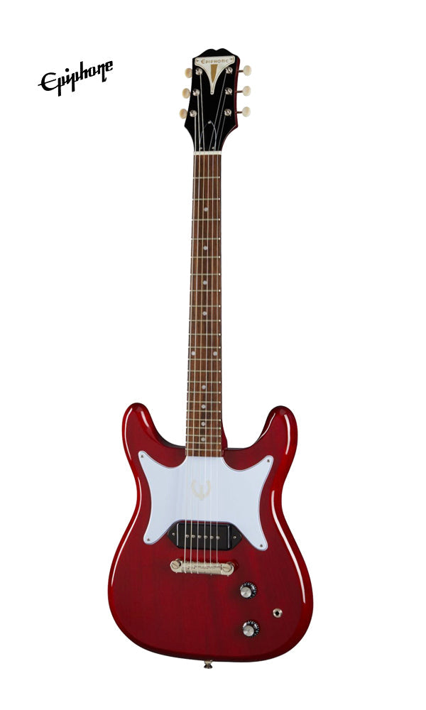 ギター Epiphone Coronet Epiphone Coronet Electric Guitar - Cherry
