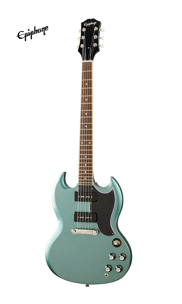 Epiphone SG Special P-90 Electric Guitar - Faded Pelham Blue