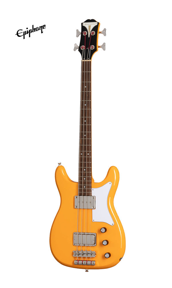 Epiphone Newport Electric Bass Guitar - California Coral