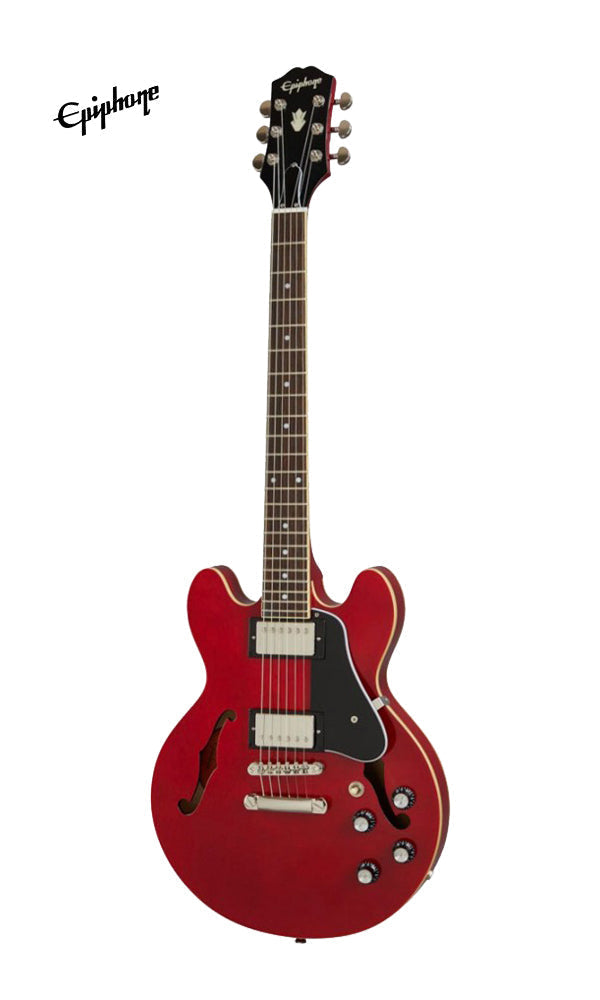 Epiphone ES-339 Semi-Hollowbody Electric Guitar - Cherry