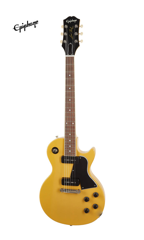 Epiphone Les Paul Special Electric Guitar - TV Yellow