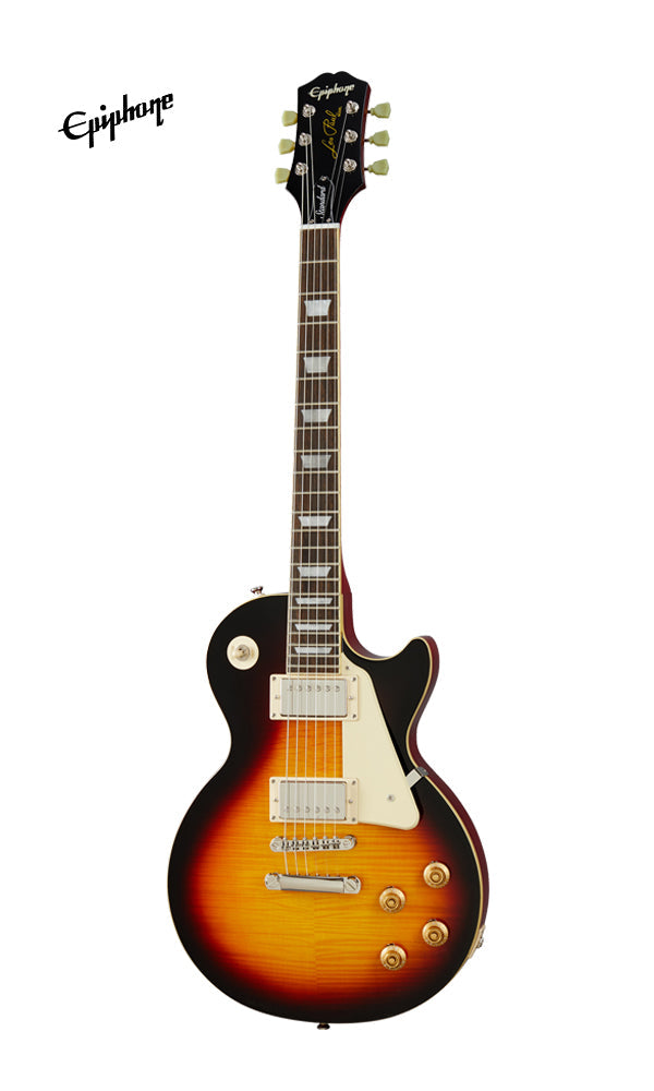 Epiphone Les Paul Standard 50s Electric Guitar - Vintage Sunburst