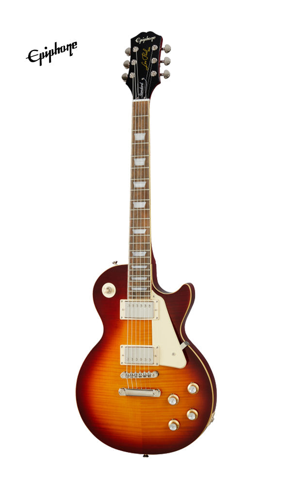 Epiphone Les Paul Standard 60s Electric Guitar - Iced Tea