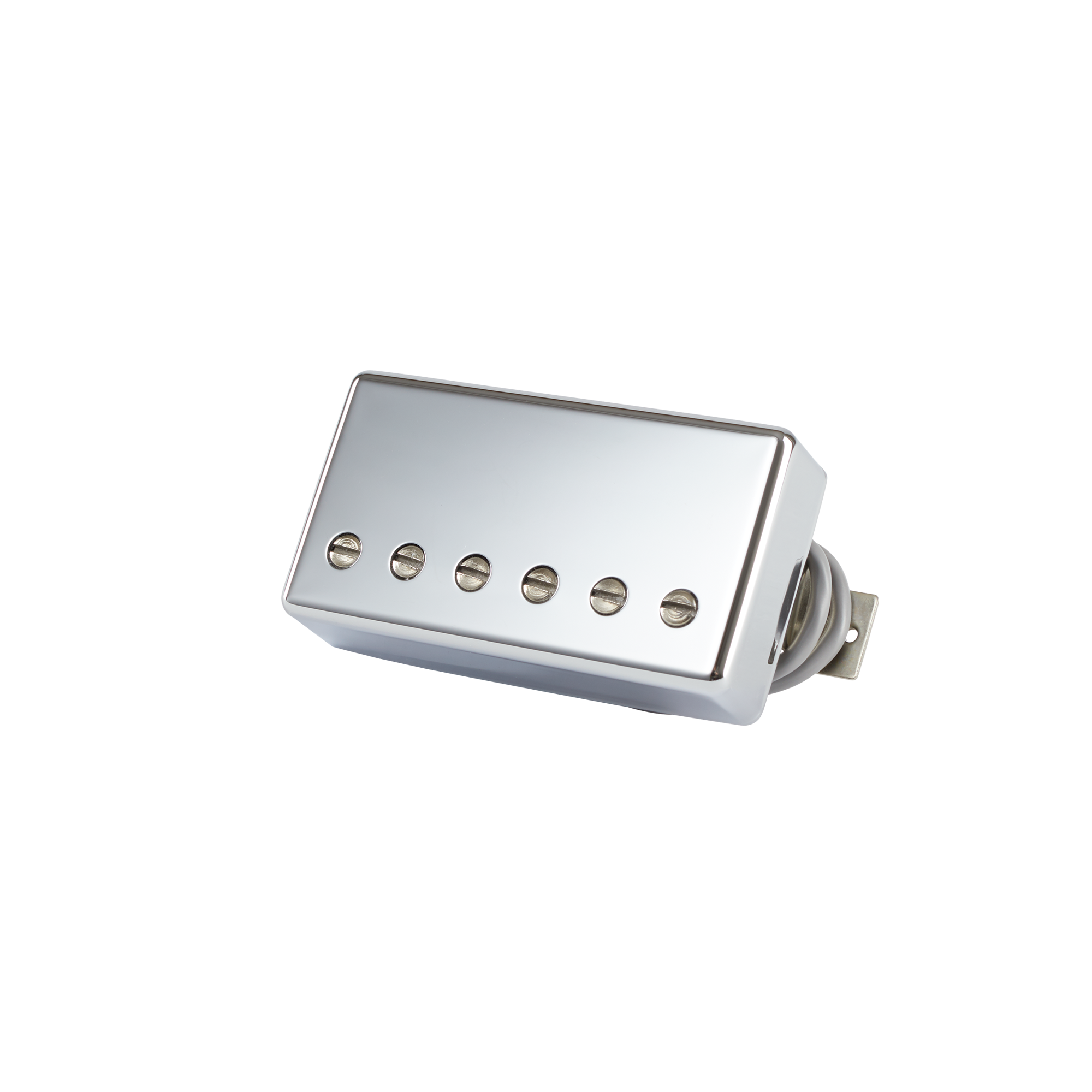 GIBSON ACCESSORIES 498T "HOT ALNICO" BRIDGE HUMBUCKING PICKUP - CHROME (PU498TDBCC4)