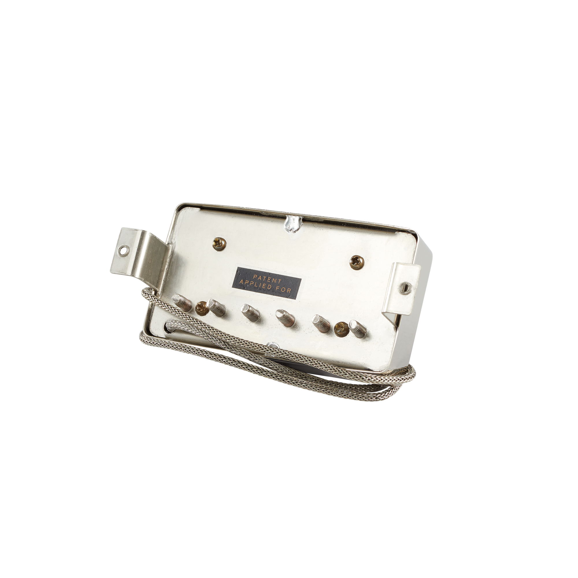GIBSON ACCESSORIES '57 CLASSIC NECK/BRIDGE HUMBUCKING PICKUP - NICKEL (PU57DBNC2)