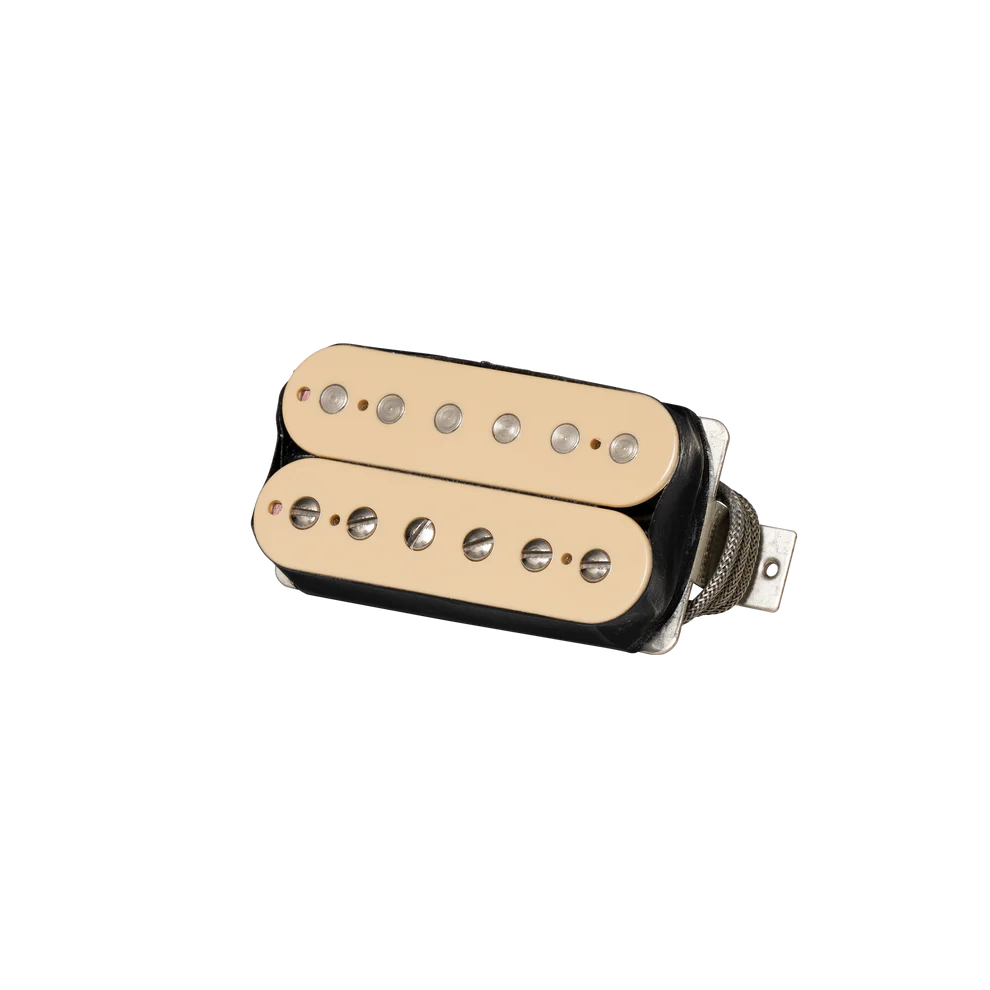 GIBSON ACCESSORIES '57 CLASSIC PICKUP, DOUBLE CLASSIC WHITE