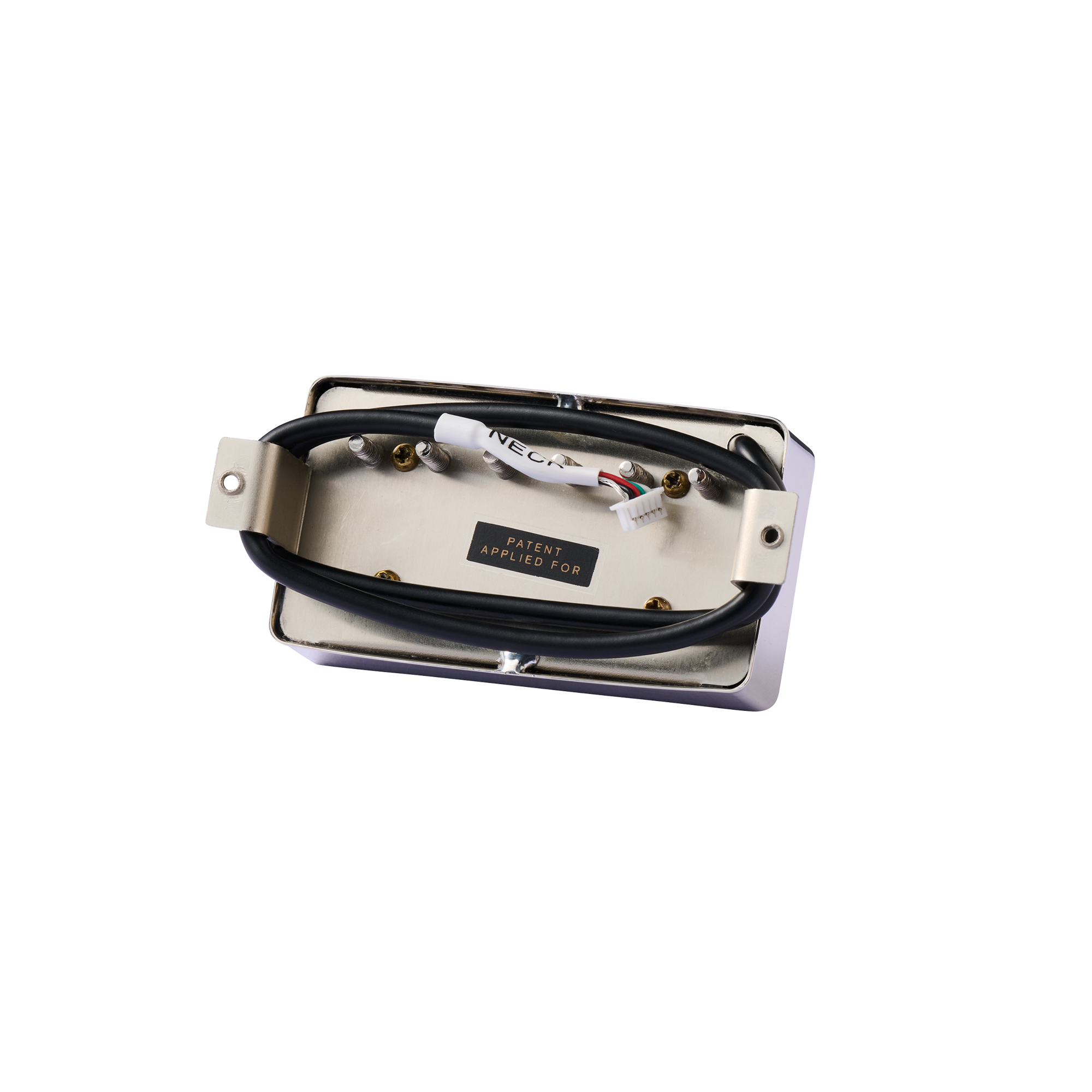 GIBSON ACCESSORIES '57 CLASSIC QUICK CONNECT NECK HUMBUCKING PICKUP - NICKEL