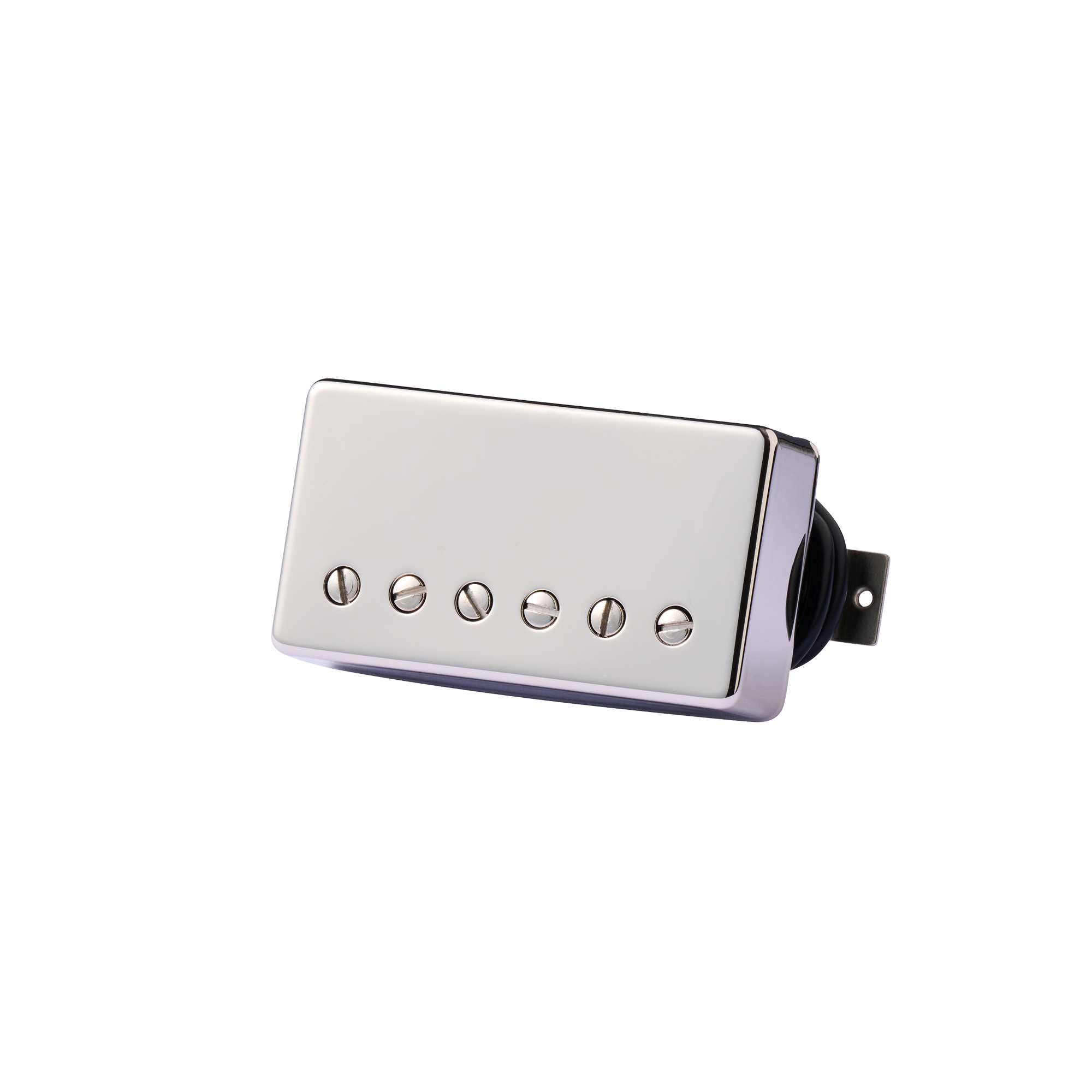 GIBSON ACCESSORIES '57 CLASSIC QUICK CONNECT BRIDGE HUMBUCKING PICKUP - NICKEL