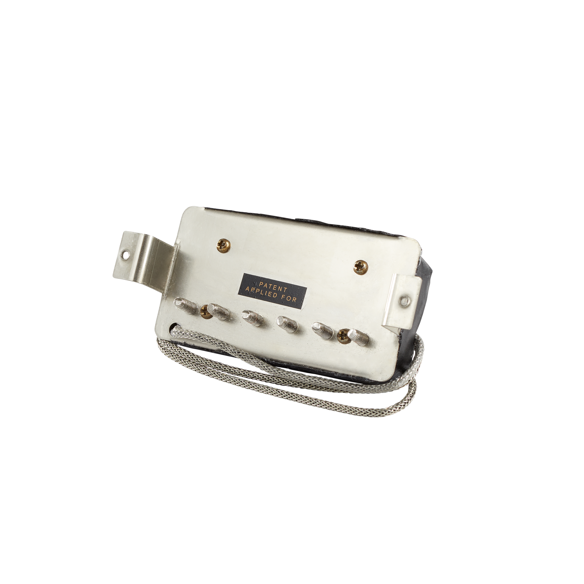 GIBSON ACCESSORIES '57 CLASSIC UNDERWOUND PICKUP - DOUBLE BLACK (PU57UDB2)