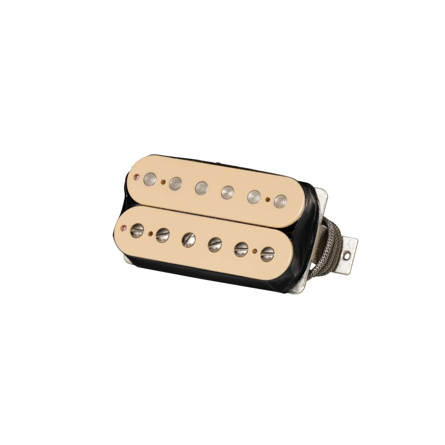 GIBSON ACCESSORIES '57 CLASSIC UNDERWOUND GUITAR PICKUP - DOUBLE CLASSIC WHITE (PU57UDCW2)