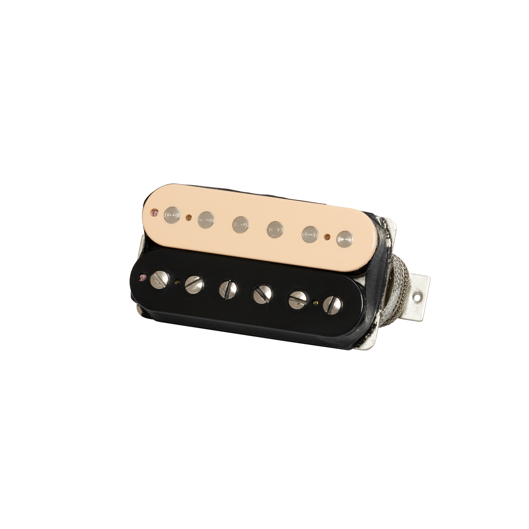 GIBSON ACCESSORIES '57 CLASSIC UNDERWOUND PICKUP - ZEBRA (PU57UZB2)