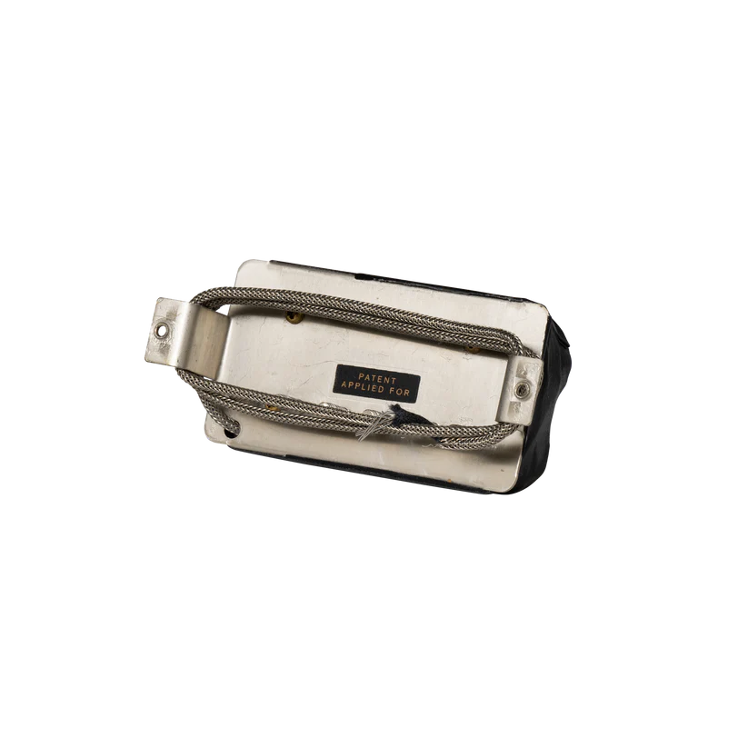 GIBSON ACCESSORIES '57 CLASSIC PLUS BRIDGE HUMBUCKING PICKUP - DOUBLE CLASSIC WHITE (PU57+DCW2)
