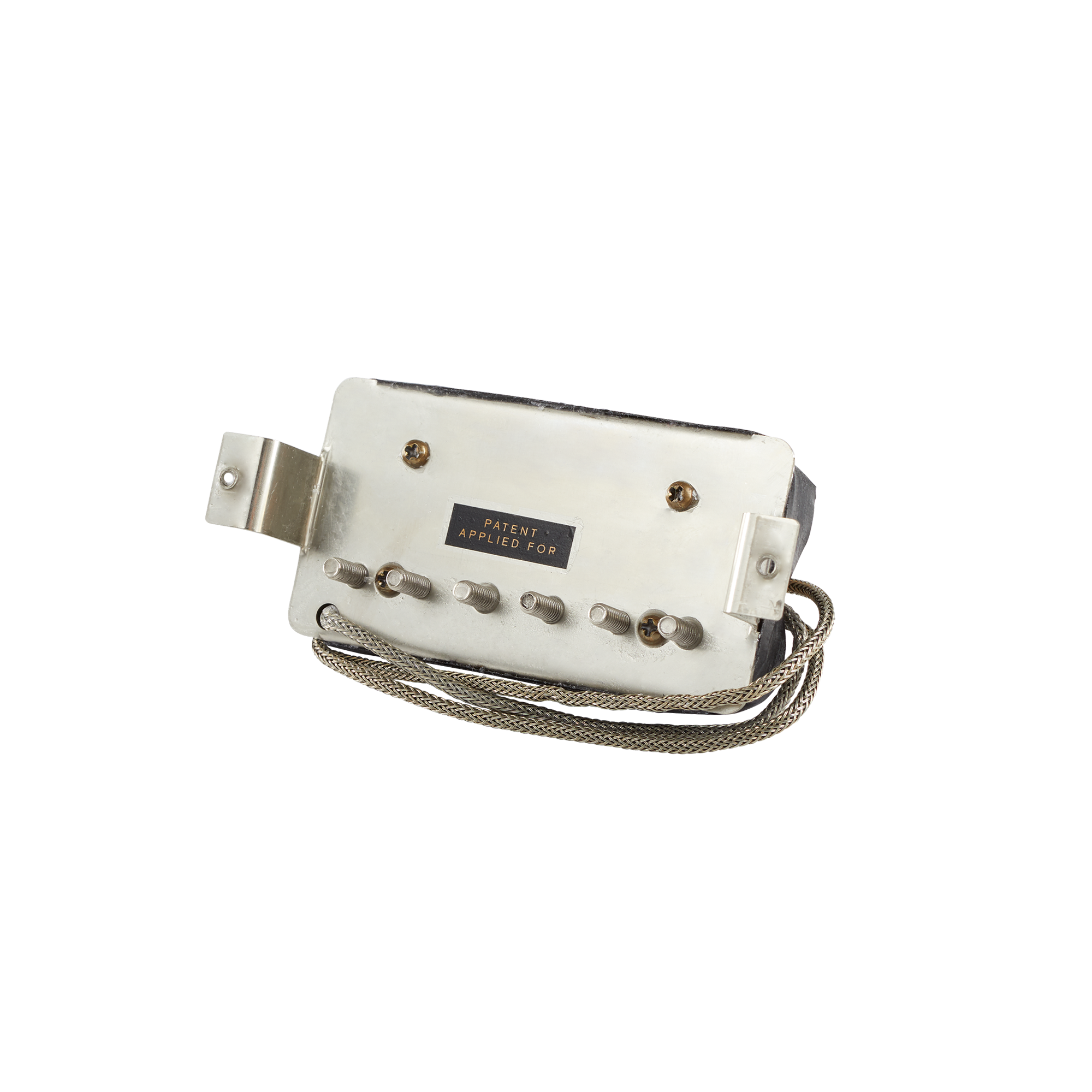 GIBSON ACCESSORIES '57 CLASSIC PLUS BRIDGE HUMBUCKING PICKUP - ZEBRA (PU57+ZB2)