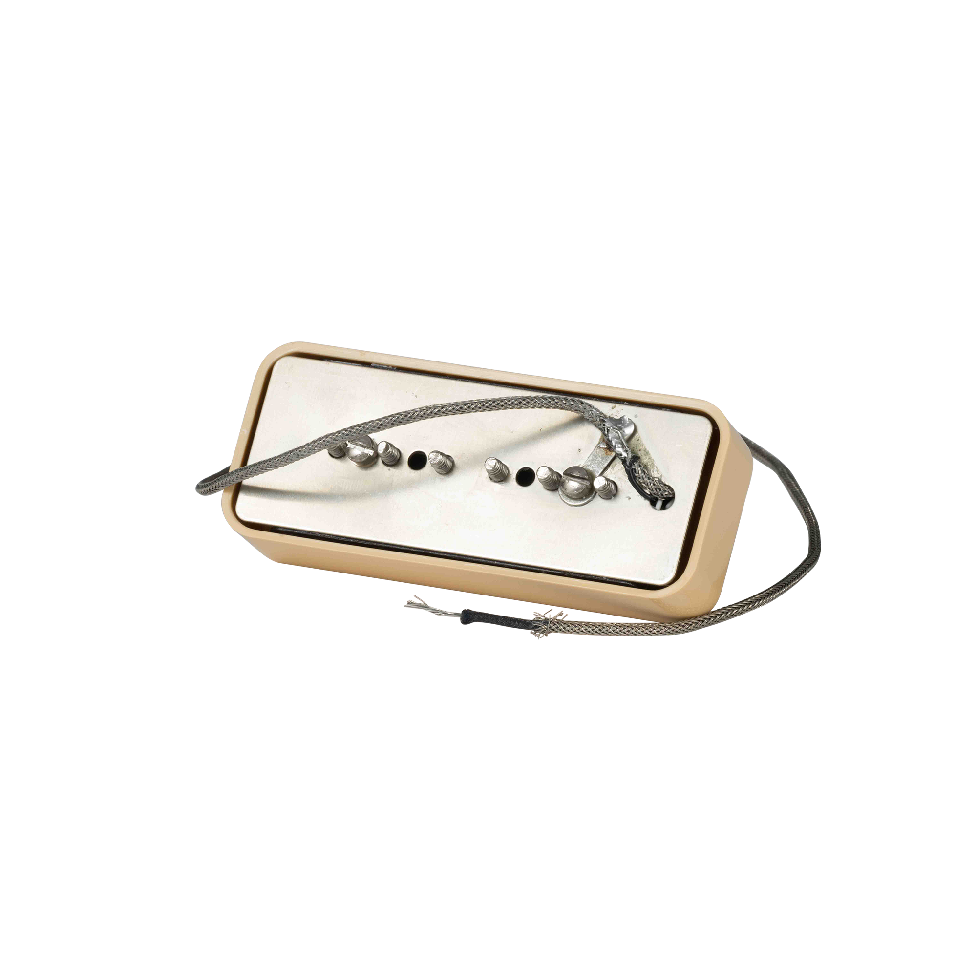 GIBSON ACCESSORIES P-90DC SOAPBAR HUM-CANCELING SINGLE-COIL PICKUP - CREAM