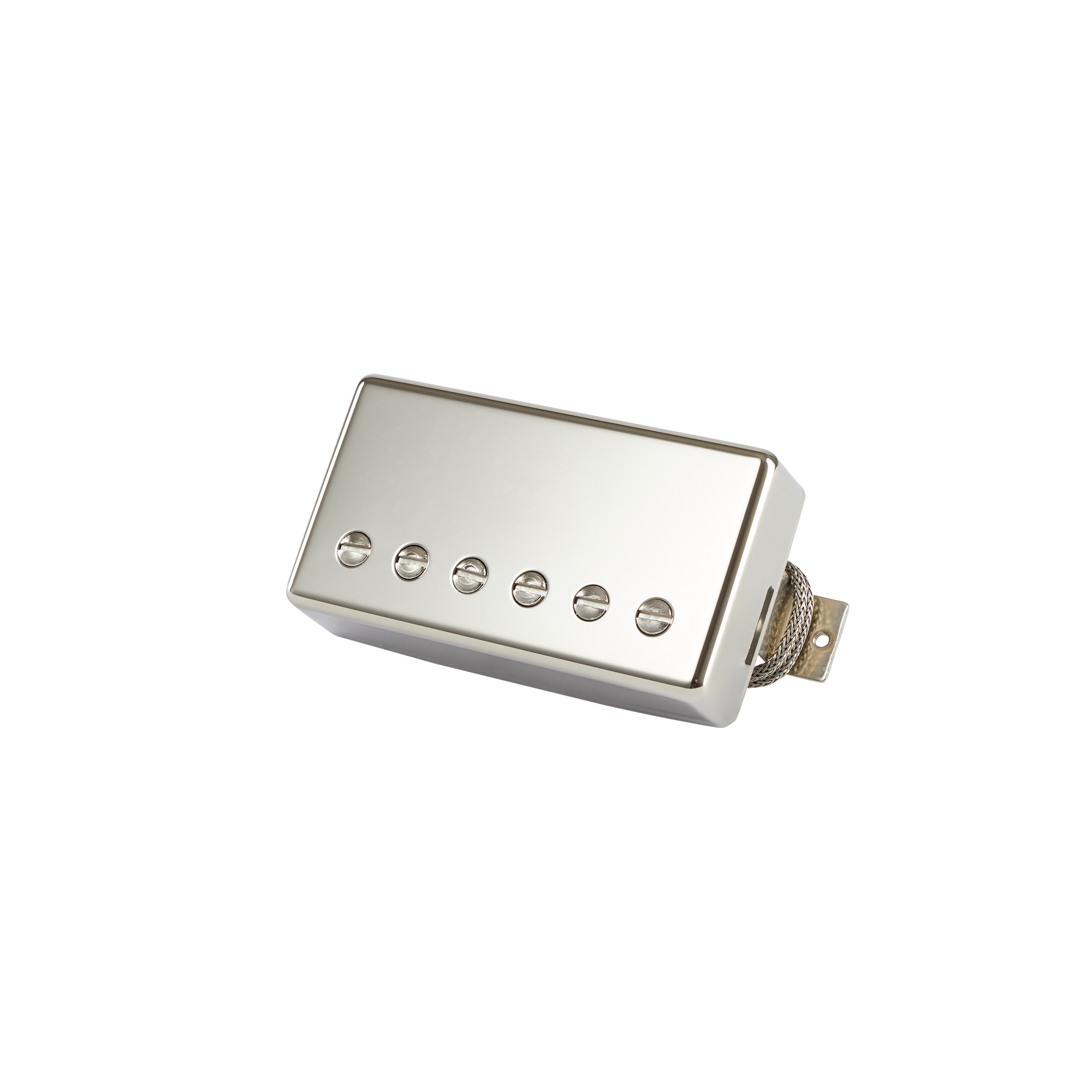 GIBSON ACCESSORIES BURSTBUCKER TYPE 2 HUMBUCKER PICKUP - NICKEL (PUBB2DBNC2)