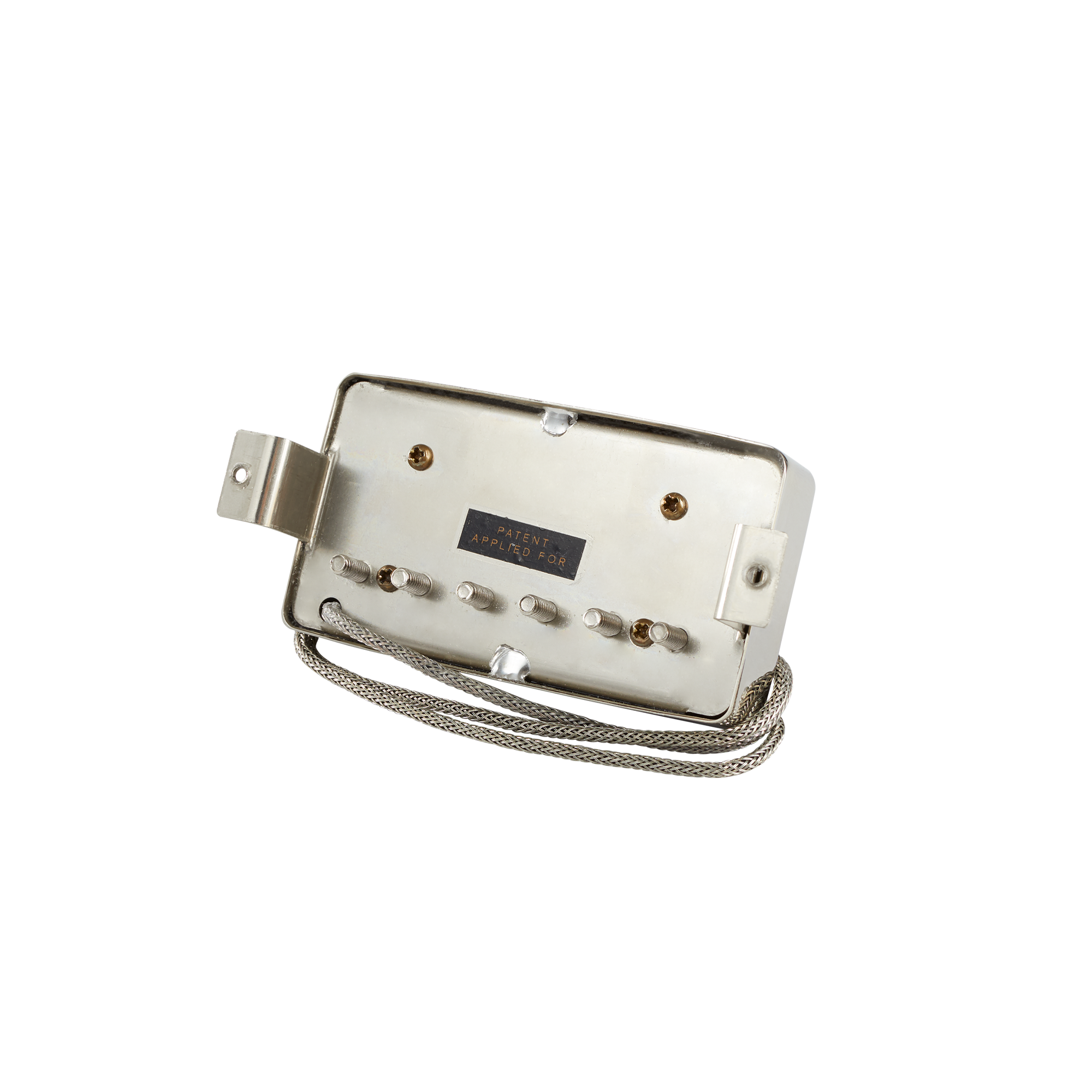 GIBSON ACCESSORIES BURSTBUCKER PRO HUMBUCKER BRIDGE PICKUP - NICKEL (PUBBPTDBNC2)