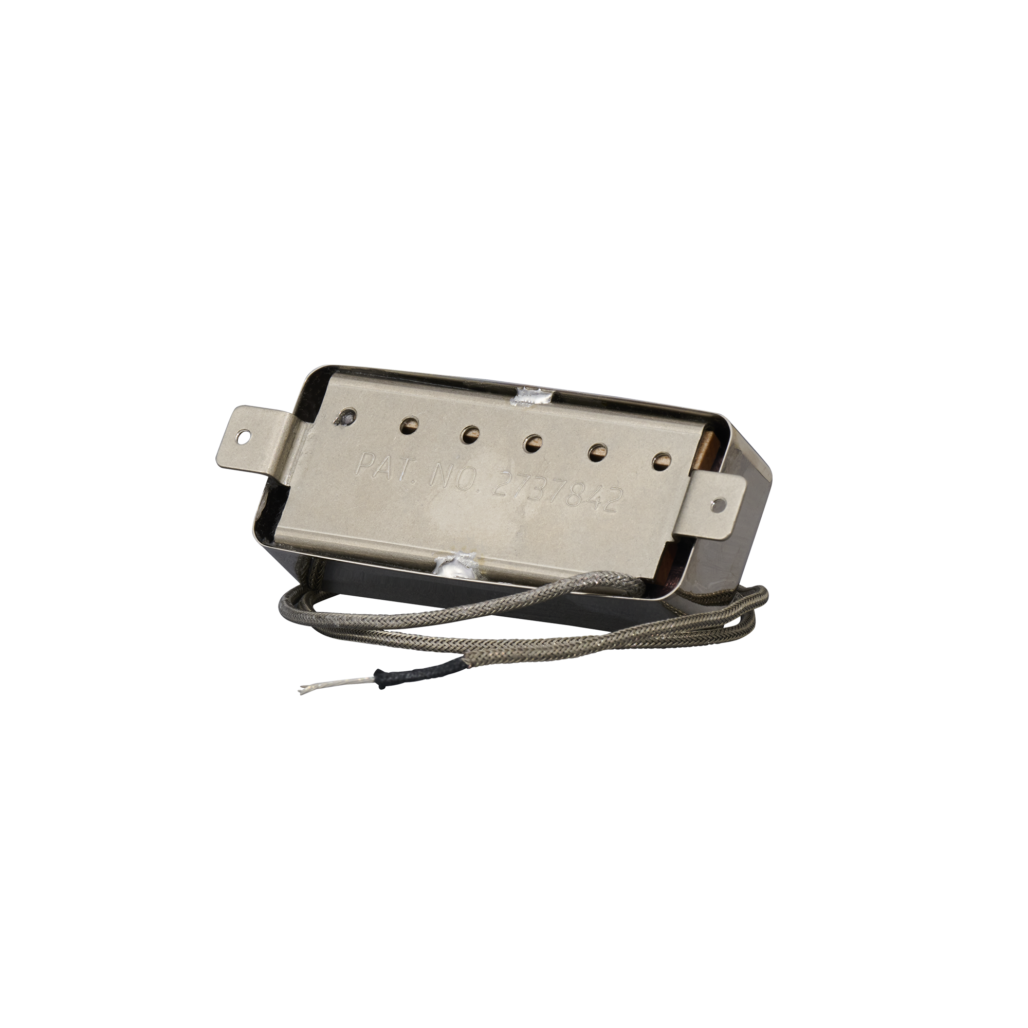 GIBSON ACCESSORIES FIREBIRD REISSUE GUITAR PICKUP - NICKEL COVER
