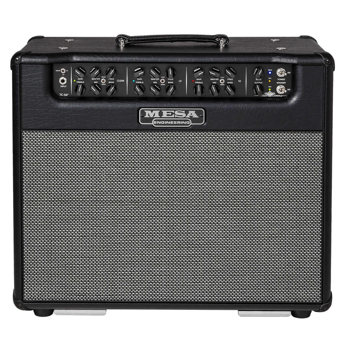 Mesa Boogie Triple Crown TC-50 1 x 12 inch 50-watt Tube Combo Amp