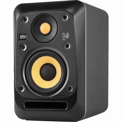 KRK V4 S4 4" Powered Studio Monitor (V4S4) - Pair
