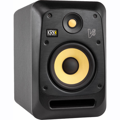 KRK V6 S4 6.5" Powered Studio Monitor (V6S4) - Pair