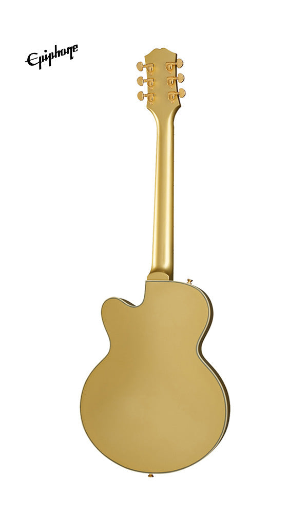 Epiphone Uptown Kat ES Semi-Hollowbody Electric Guitar - Emerald Green Metallic