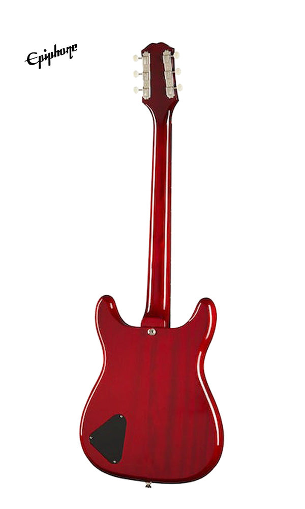 Epiphone Coronet Electric Guitar - Cherry