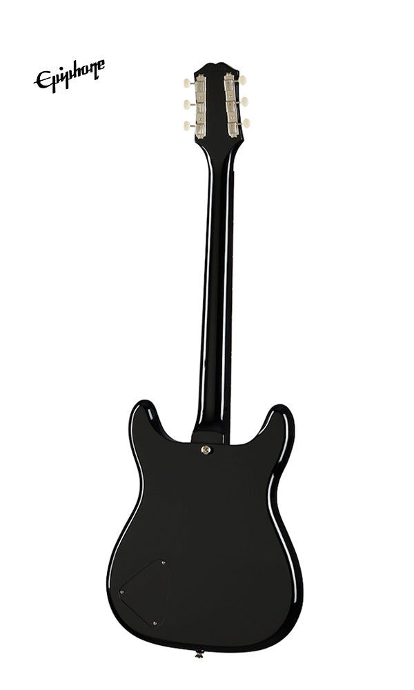 Epiphone Coronet Electric Guitar - Ebony
