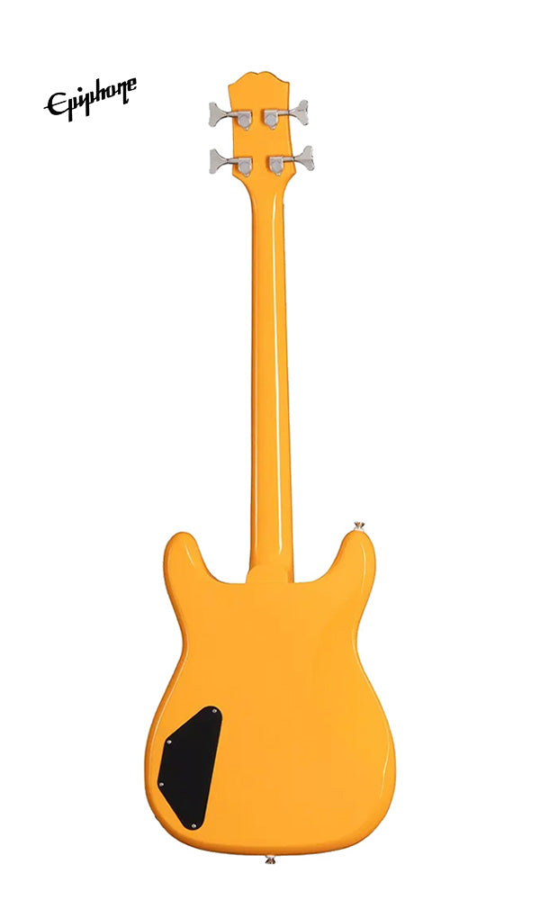 Epiphone Newport Electric Bass Guitar - California Coral