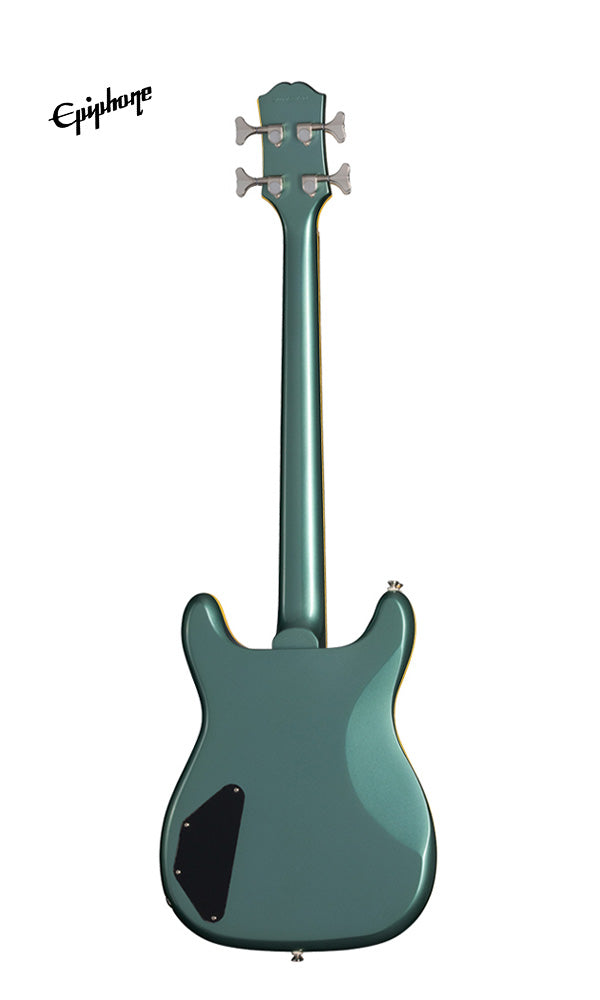 Epiphone Newport Electric Bass Guitar - Pacific Blue
