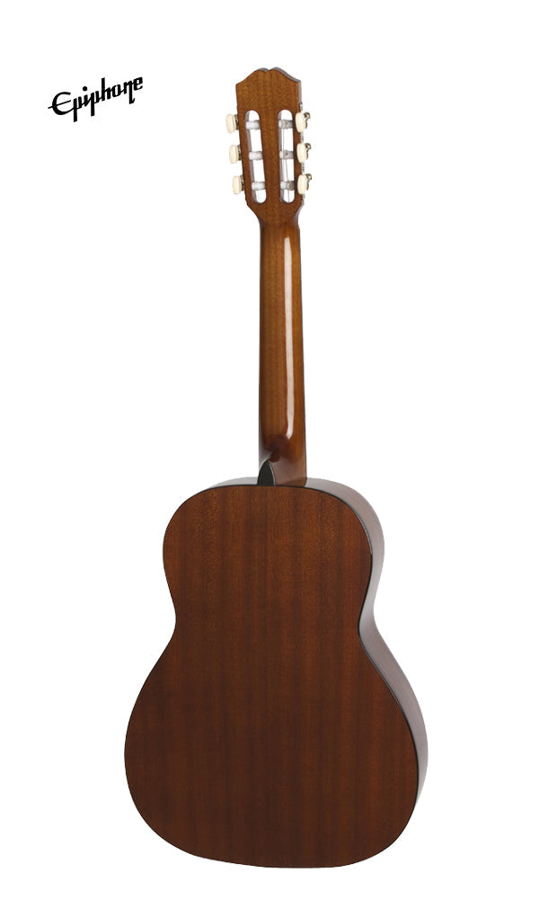 Epiphone Classical E1 Acoustic Guitar - Antique Natural
