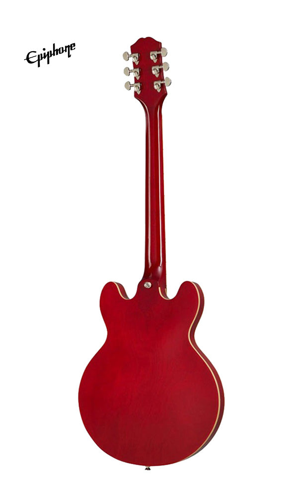 Epiphone ES-339 Semi-Hollowbody Electric Guitar - Cherry